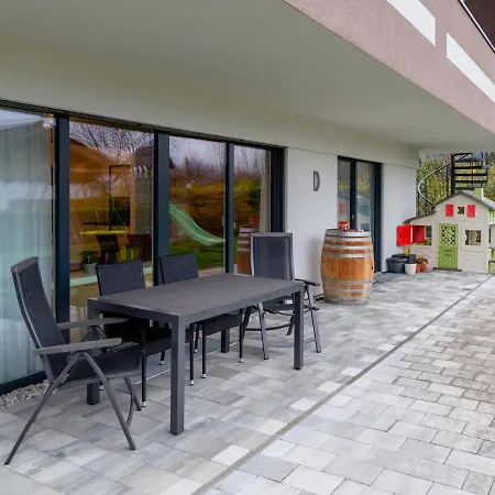 Luxurious And Spacious Holiday On The Edge Of Apartmán Saalfelden