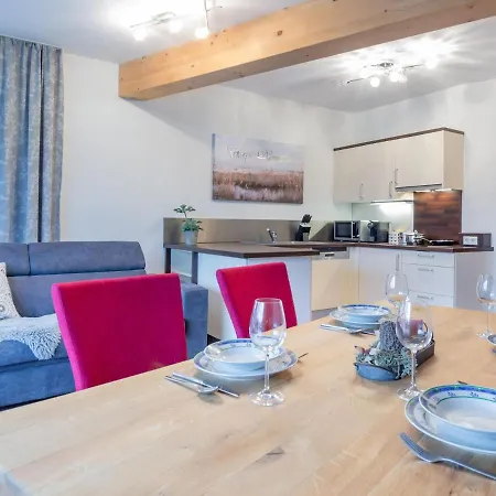 Apartmán Luxurious And Spacious Holiday On The Edge Of *