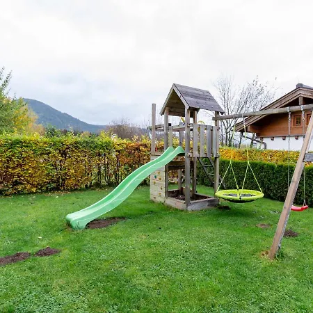 Apartmán Luxurious And Spacious Holiday On The Edge Of *
