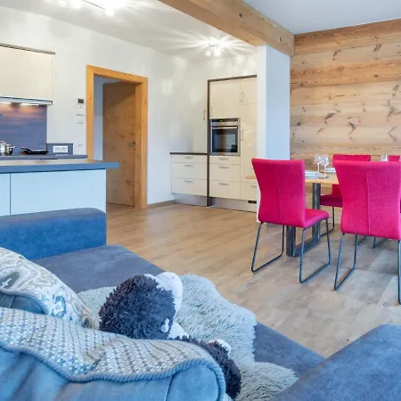 Luxurious And Spacious Holiday On The Edge Of Apartmán Saalfelden