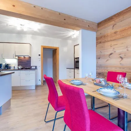 Luxurious And Spacious Holiday On The Edge Of Saalfelden