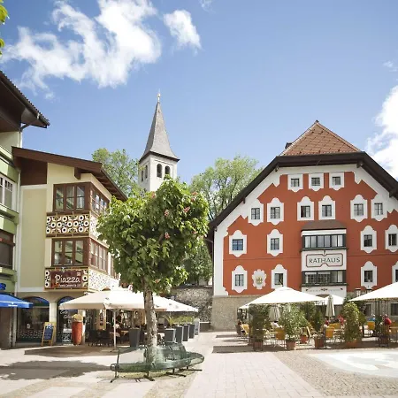 Apartmán Luxurious And Spacious Holiday On The Edge Of Saalfelden
